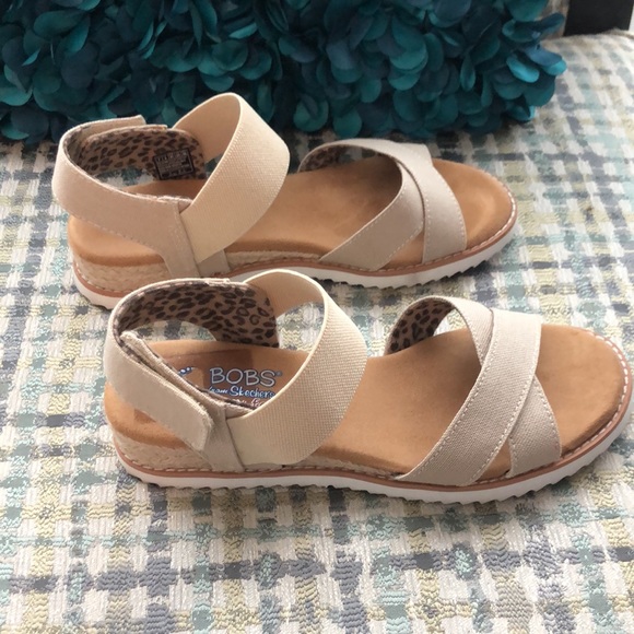 Bob’s by Skechers Ivory Sandals - Picture 4 of 4
